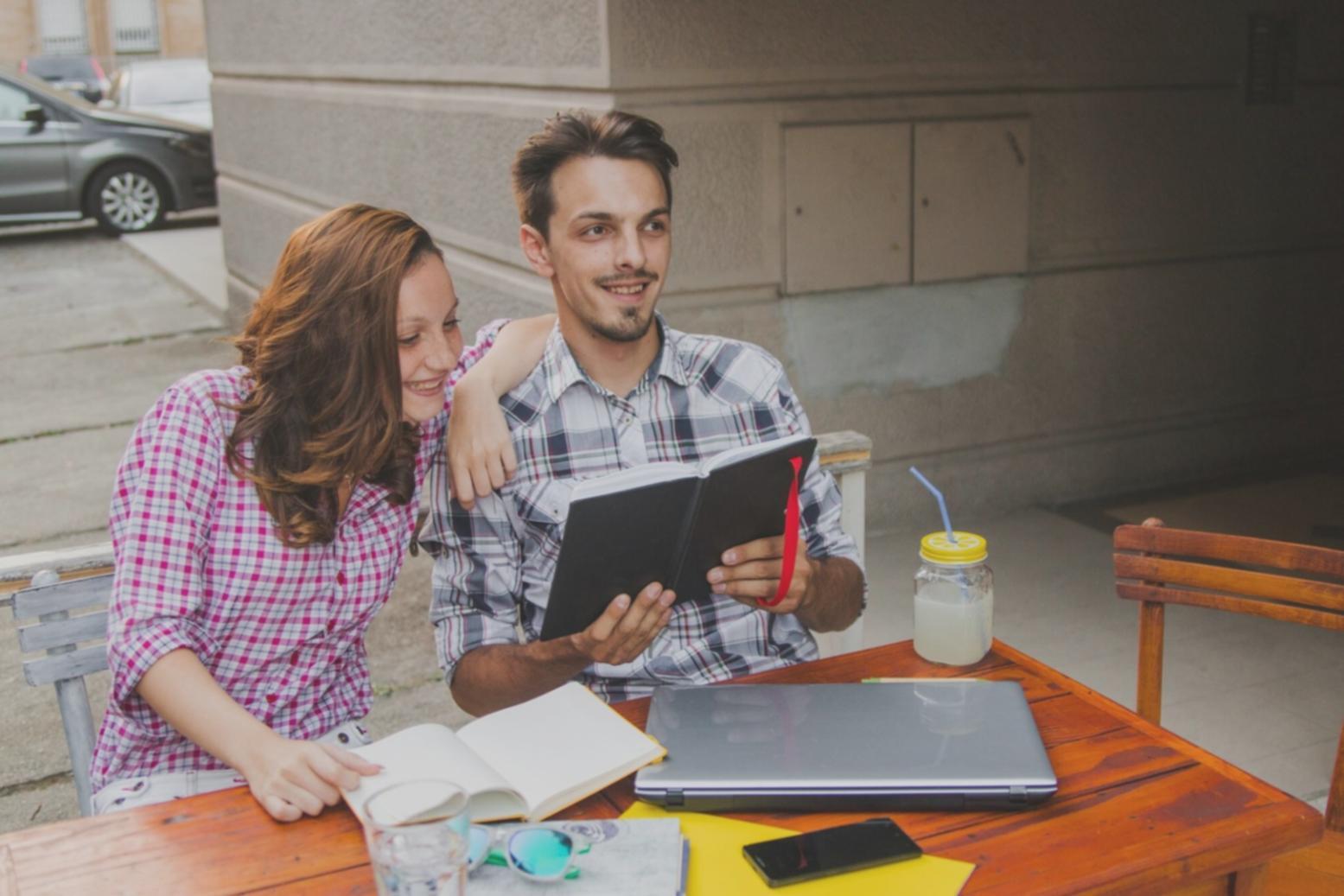 Network cables and switching equipment in professional data center environment