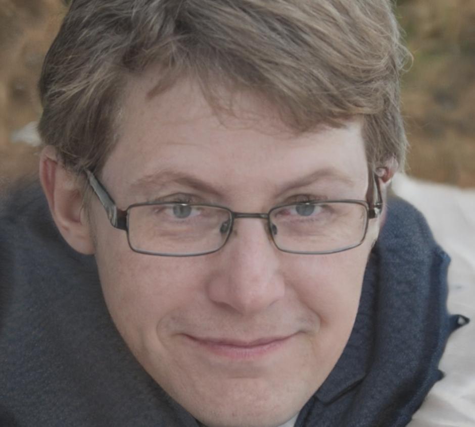 Instructor Dimitri Kowalski