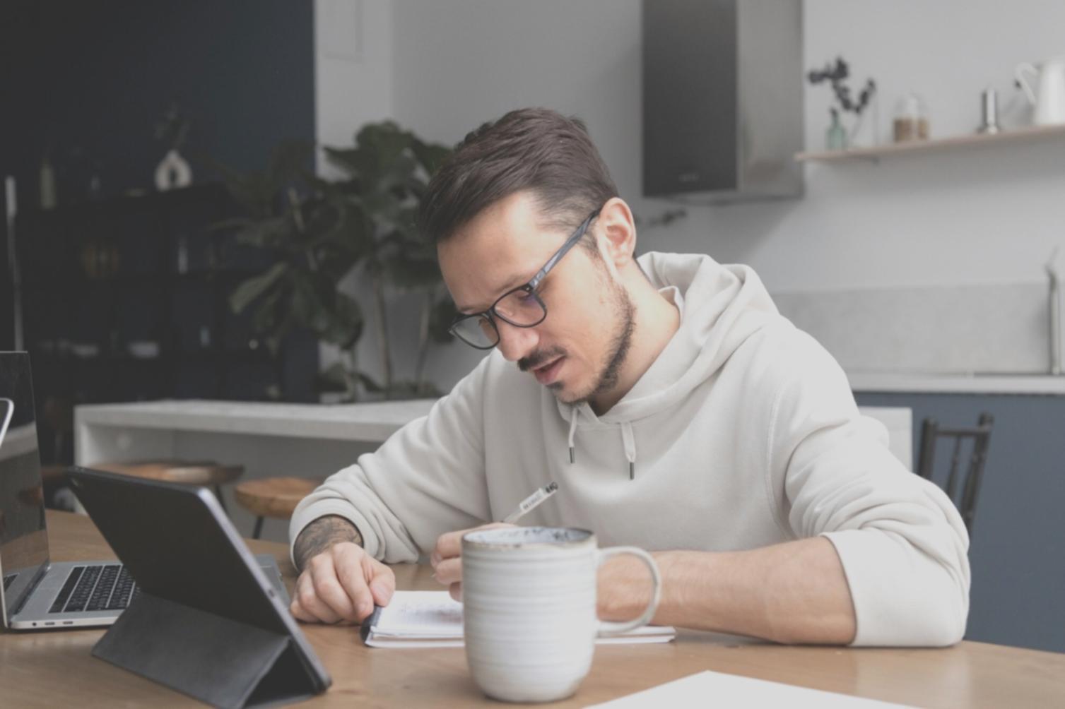 Modern server infrastructure setup showing multiple servers in a data center environment