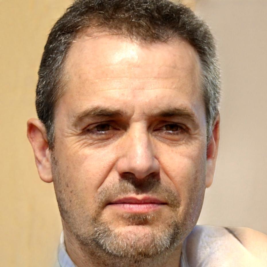 Instructor Kieran O'Sullivan