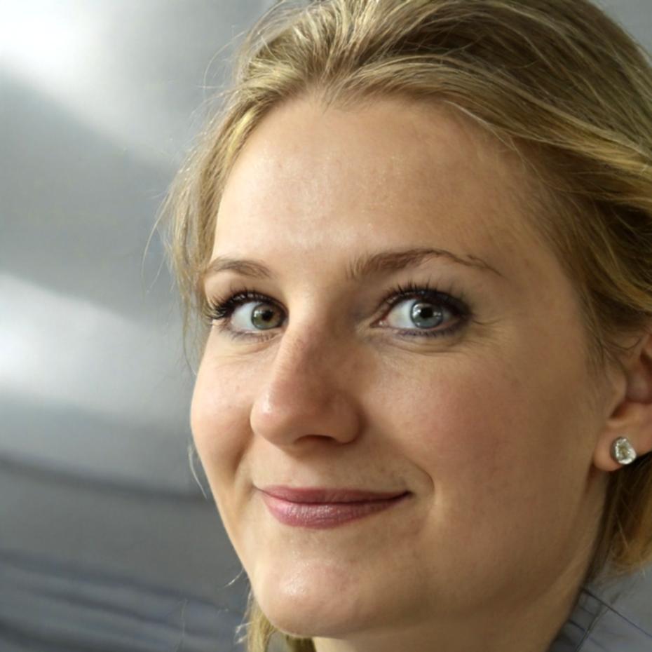 Professional headshot of infrastructure consultant