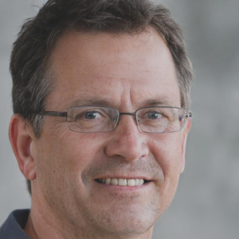 Instructor Bjorn Eriksson